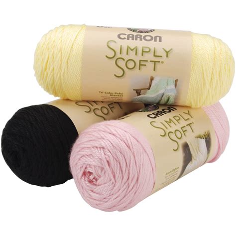 simply soft yarn caron